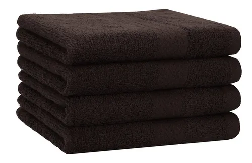 Betz Handtücher 4 Stück Handtücher Premium 50x100 cm, 100% Baumwolle (4-St)