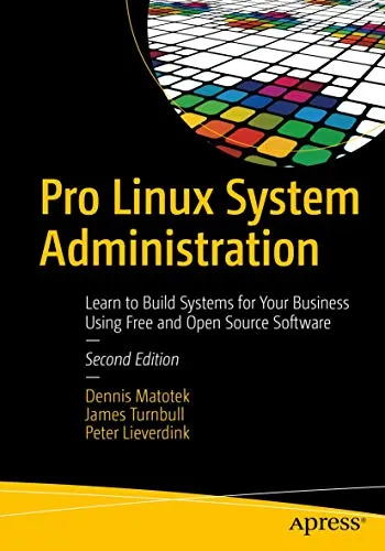 Pro Linux System Administration: Taschenbuch von Dennis Matotek, James Turnbull und Peter Lieverdink - Umfassende Anleitung zur Systemadministration mit Open Source Software. Ideal für IT-Profis und Unternehmen, die auf Linux setzen.