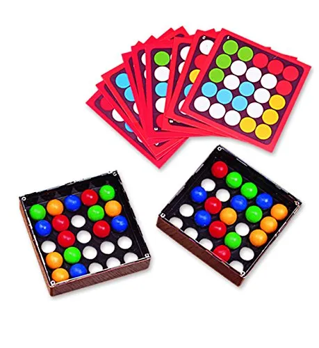 Edushape – Ed 600050 – Denkspiel – Agile Finger
