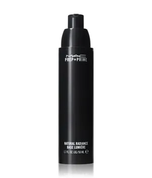 MAC Prep + Prime Natural Radiance Pflege 50 ml in orange von MAC