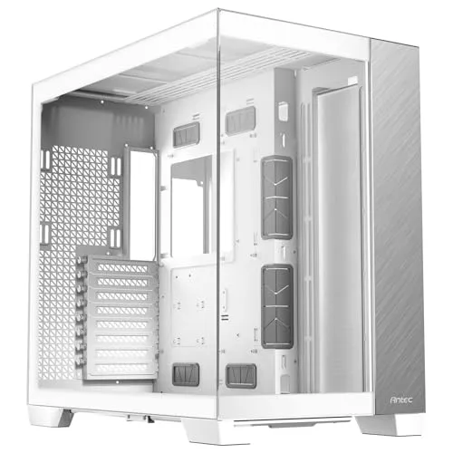 Antec C8 Full Tower PC-Gehäuse Weiß