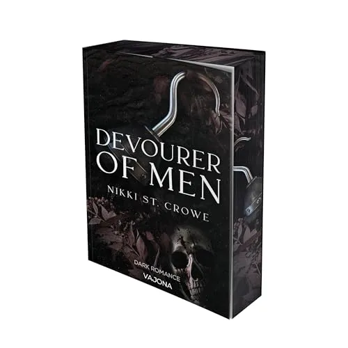 Devourer of Men: DARK ROMANCE | Mit limitiertem Farbschnitt!