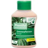 Manna Instant-Pflanzennahrung Plantiful Zimmerpflanze 250 g