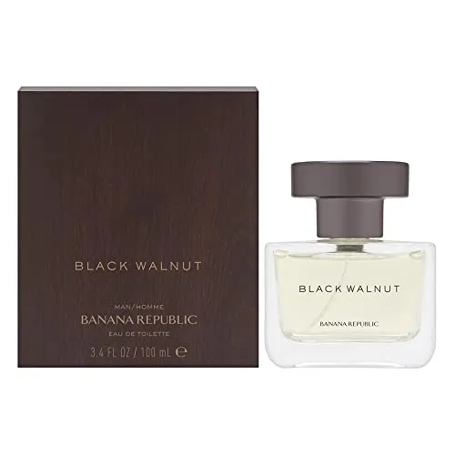 Banana Republic Black Walnut Eau de Toilette Spray 100 ml von BANANA REPUBLIC