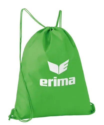 Erima Sportbeutel - grün/weiss