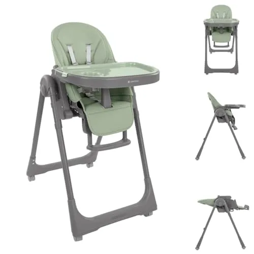 Kikka boo Kinderhochstuhl Pastello 2