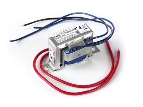 Velleman TRANSFORMATOR, OFFENE BAUART 7.2 VA 2 x 12 V~ 300 mA max.