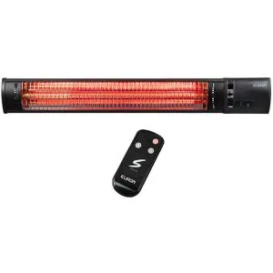 Wandheizer Golden 2500 Shadow von Eurom