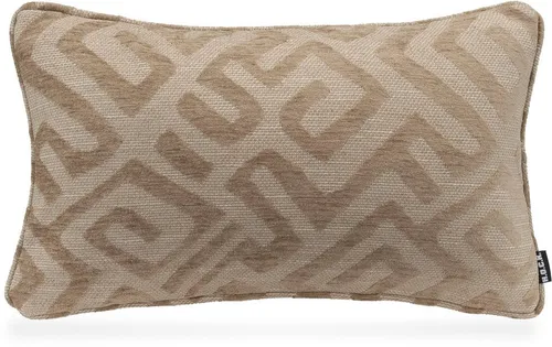 H.O.C.K. Dekokissen Naira in braun von H.O.C.K.