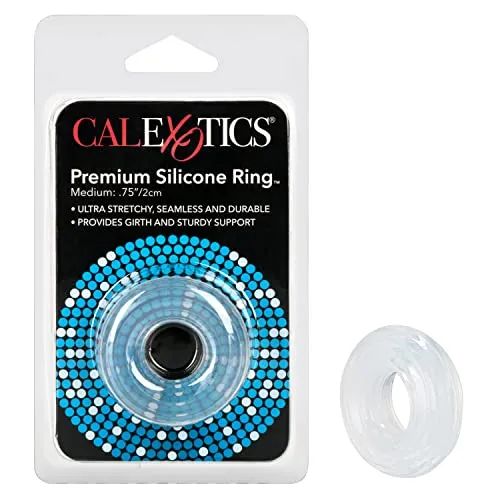 CalExotics Premium Silicone Ring Medium, 33 g
