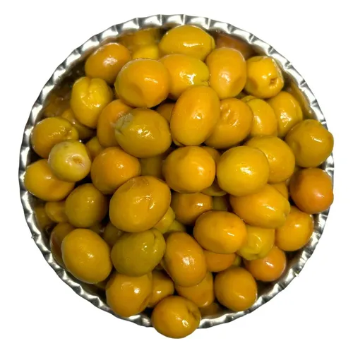 Öz Natur | Grüne Oliven (Ayvalık) 900g