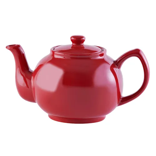 PRICE & KENSINGTON Teekanne 1,1 Liter in rot von Price & Kensington