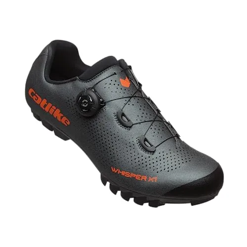 CATLIKE Unisex-Adult Whisper X1 MTB Nylon 39, Grau, EU