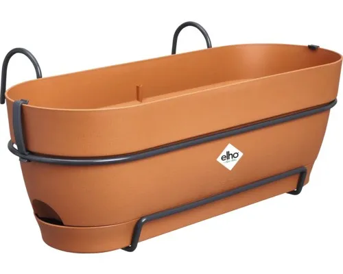 Blumentöpfe & Pflanzgefäße Braun von Elho