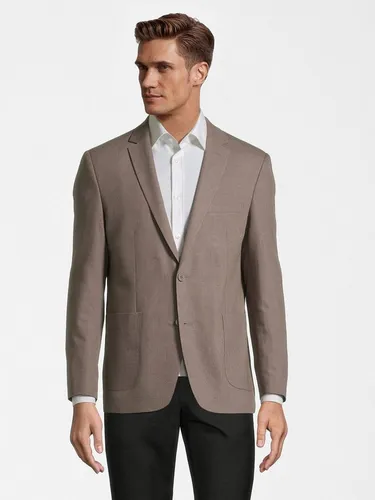 SteffenKlein Anzugsakko Slim Fit (1-tlg) mit aufgesetzten Taschen