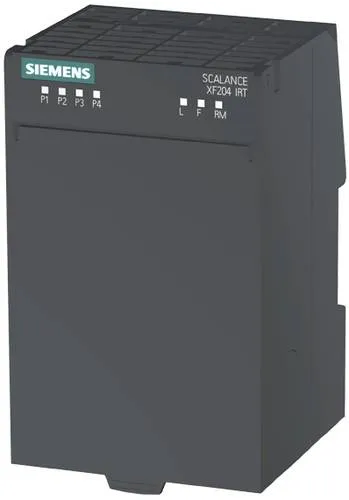 Siemens 6GK5204-0BA10-2BF2 Industrial Ethernet Switch von Siemens