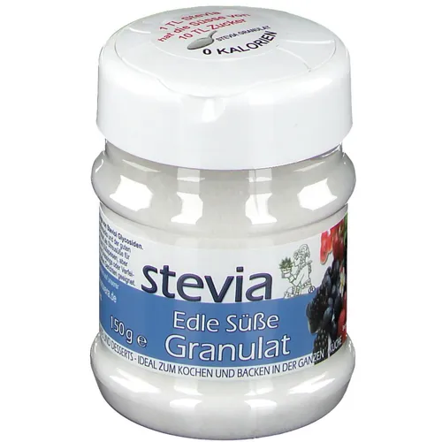 Stevia Edle Süße Granulat 100 g