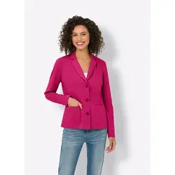 Heine Blazer in Pink - 42 von Heine