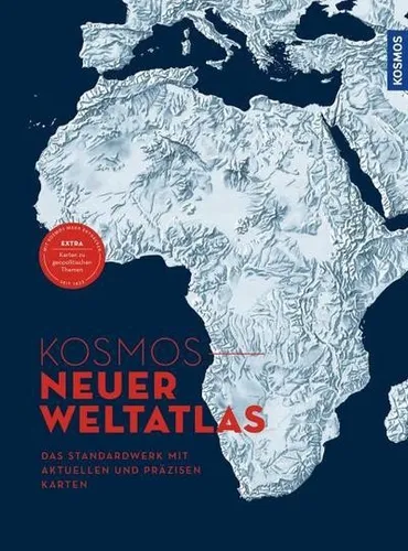 Produktbild KOSMOS NEUER WELTATLAS - noch unbekannt