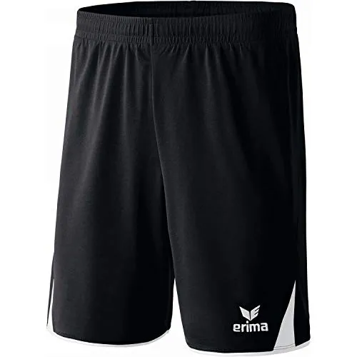 Erima Trainingshose Handballshorts 5-CUBES 128 - Kinderhosen für Handball, aus 100% Polyester, ideal für optimale Bewegungsfreiheit und Komfort beim Training.