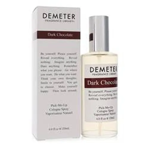 Demeter Dark Chocolate Cologne Spray 120 ml - Damen Parfum mit köstlichem Dunkelschokoladenduft, ideal für süße Verführungen und besondere Anlässe.