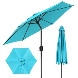 Sonnenschirme Blau von Puluomis