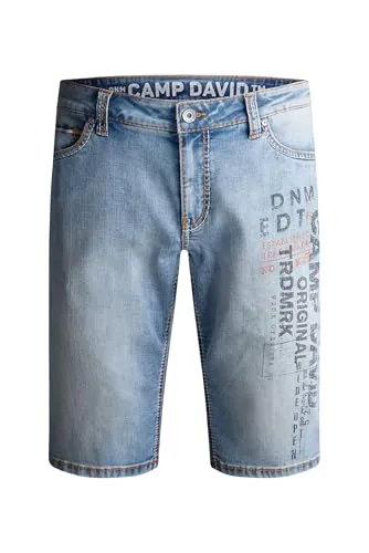 Hotpants von CAMP DAVID