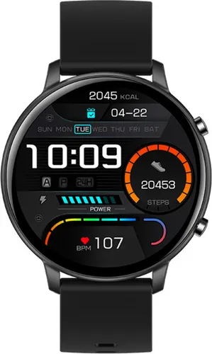 Smartwatch SMW-10 mit 1,39