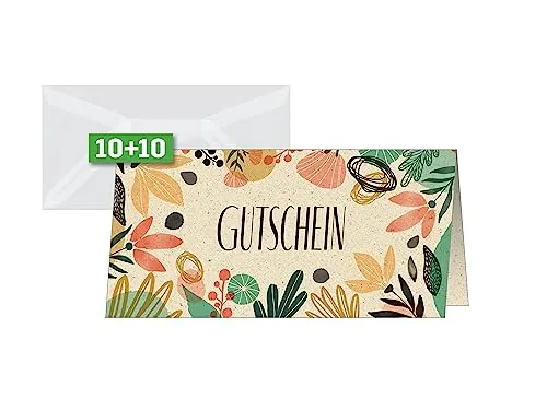 SIGEL DS620 Gutscheinkarten
