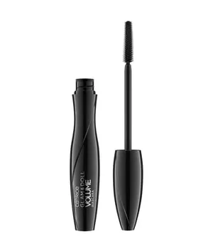 Catrice Glam & Doll Volume Mascara Mascara für maximales Volumen Farbton Black 10 ml