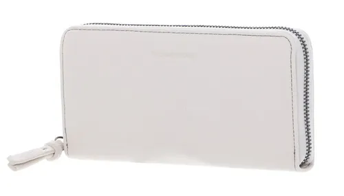 FREDsBRUDER Geldbörse Bestie - Stilvolle Big Zip Wallet - Geldbörse aus recyceltem Leder mit 12 Kartenfächern und Zipper, ideal für eine organisierte Aufbewahrung Ihrer Finanzen.