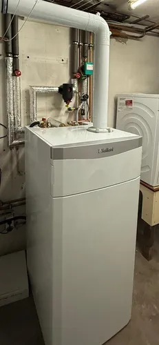 Vaillant 21 kW ecoCompact VSC 206 90 L Gasbrennwert-Kompaktmodul