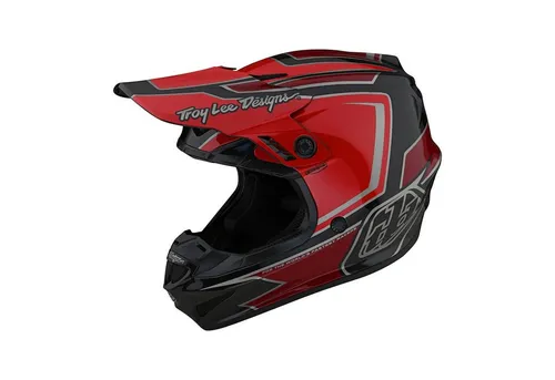Troy Lee Designs Motocrosshelm