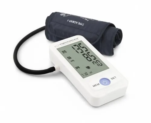 Esperanza ECB002 blood pressure unit Upper arm Semi-automatic Espe 5901299914878