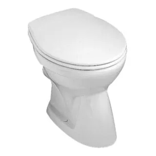 Saval 2.0 Stand-Tiefspül-WC Abgang waagerecht von Gustavsberg