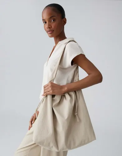 Produktbild OPUS Shopper Geräumige Shopper Bag mit Tunnelzug