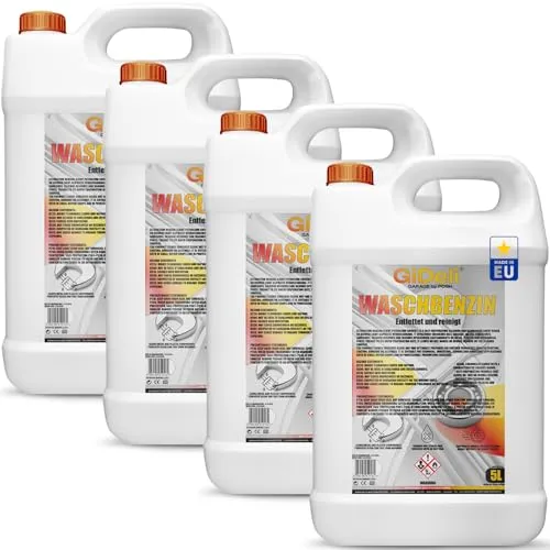 GiDeli Waschbenzin 20L von GiDeli