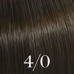 Color Touch Pure Naturals - 4/0 mittelbraun