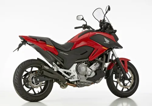 HURRIC Pro 2 Auspuff für Honda NC750S 2016-2021