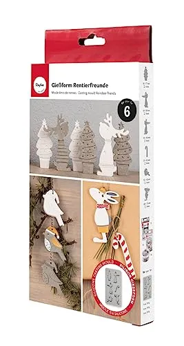 Gießformen von Rayher