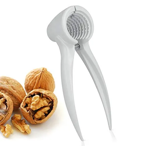 Metaltex 250640 Nussknacker Grau, 18 cm