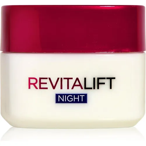 L'Oréal Paris Night face cream L'oreal REVITALIFT 50ml (50 ml, Nachtcreme) (A2152120)