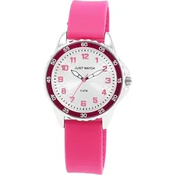 Just Watch Quarzuhr Livia - Kinderuhr - Armbanduhren: Hochwertige Just Watch Kinderuhr mit lebendigen Farben, robustem Metallgehäuse und superluminova Zeigern für optimale Ablesbarkeit.