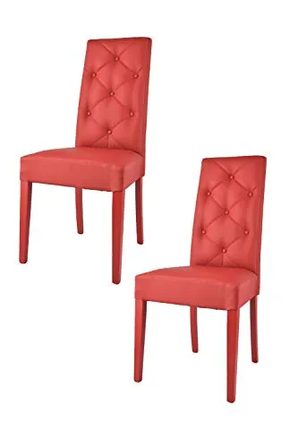 t m c s Tommychairs in rot von t m c s
