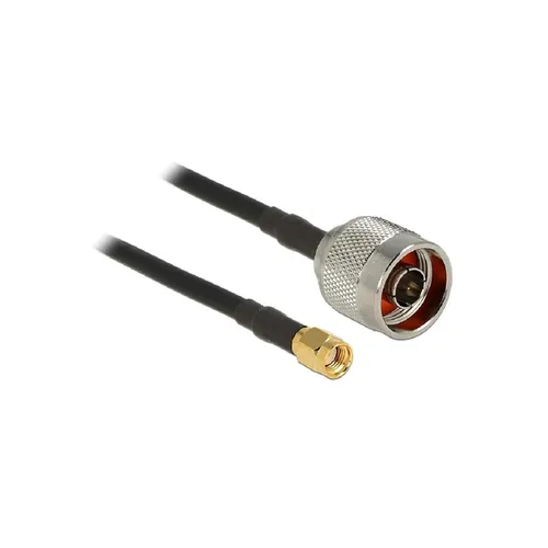 - Delock Antennenkabel N Stecker > RP-SMA Stecker CFD200,... 88937