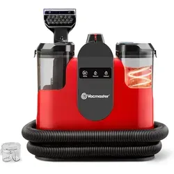 Vacmaster STMEUC01H Waschsauger für Teppiche und Polster