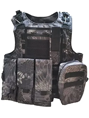 Paintball- & Airsoft-Schutzkleidung von MERCIYD