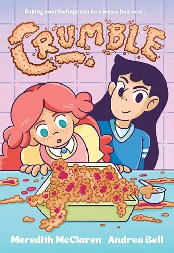 Produktbild Crumble (A Graphic Novel)