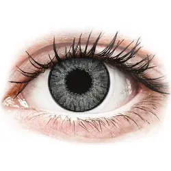 AirOptix Kontaktlinsen Colors Sterling Gray in grau von Alcon