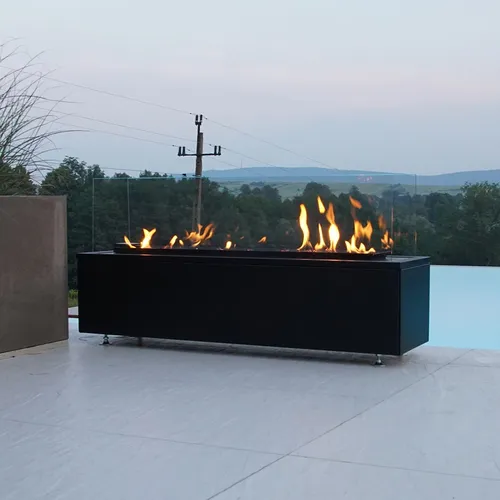 Terrassenheizer Patio Horizontal 17,5kW